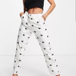 Native Youth Yin Yang pants